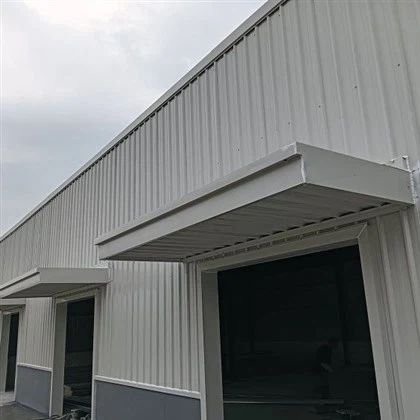 Īpašo transportlīdzekļu garāža